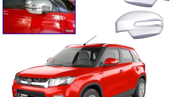 Vitara brezza side mirror cover hotsell